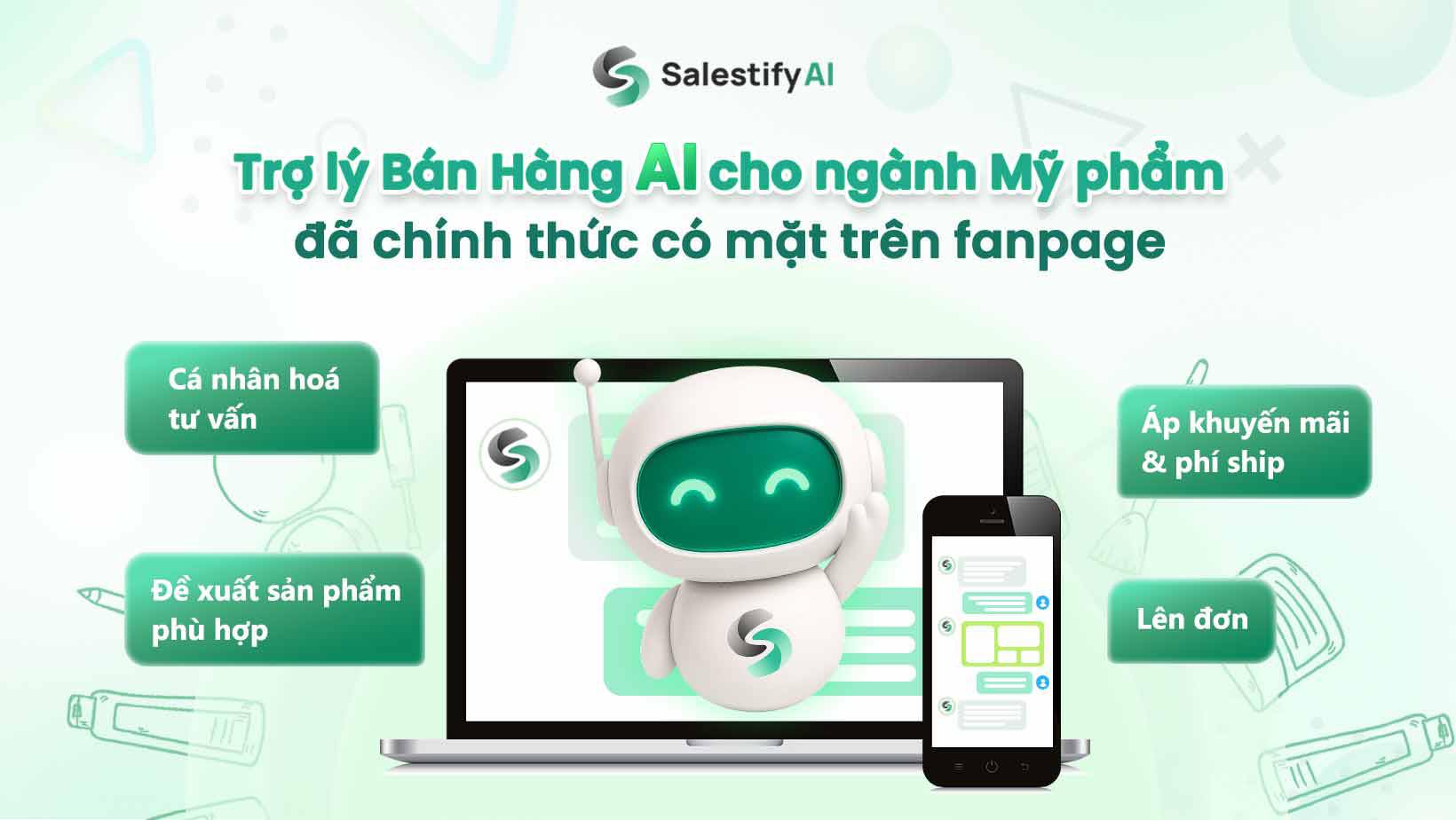 Chatbot Facebook - công cụ không thể thiếu cho fanpage